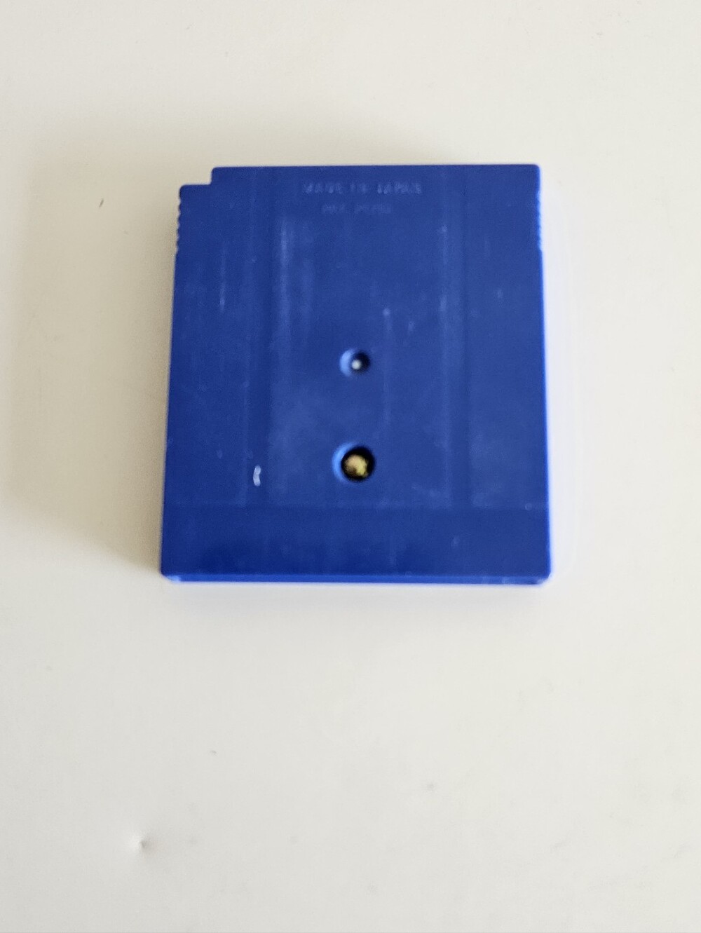 Pokemon Blue Version (Nintendo Gameboy) Tested & Working! - Picture 2 of 7